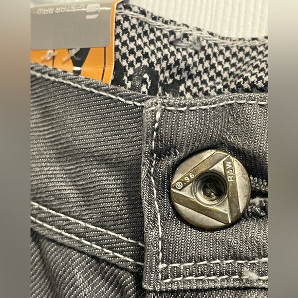 NWT G-Star Raw Dean Loose Tapered women's jeans Size 27 x 32 NEW - Picture 9 of 15